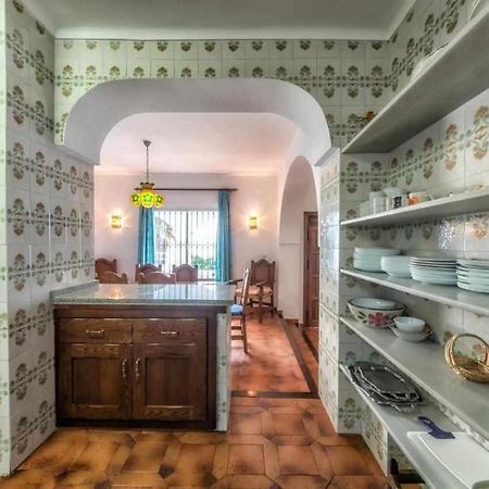 Villa Azahara Nerja Kültér fotó