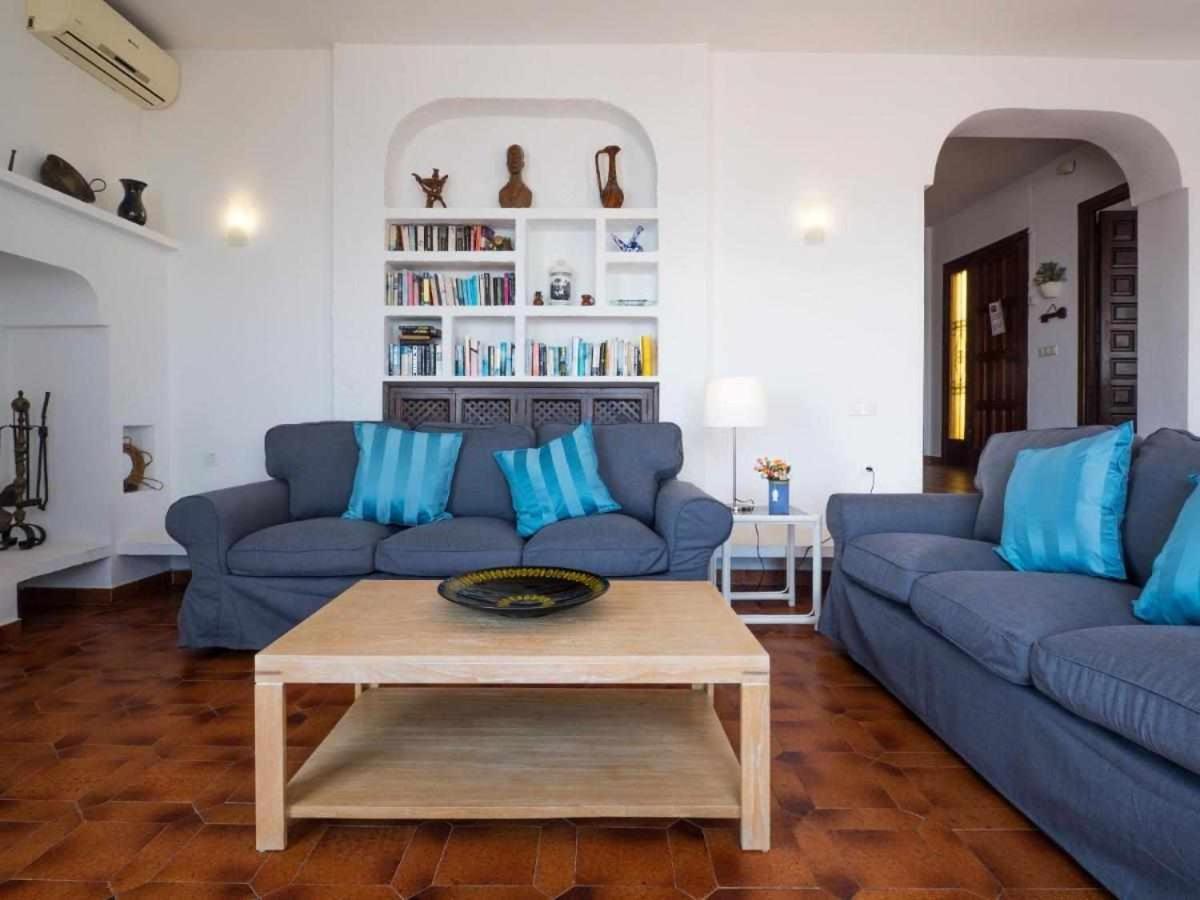 Villa Azahara Nerja Kültér fotó