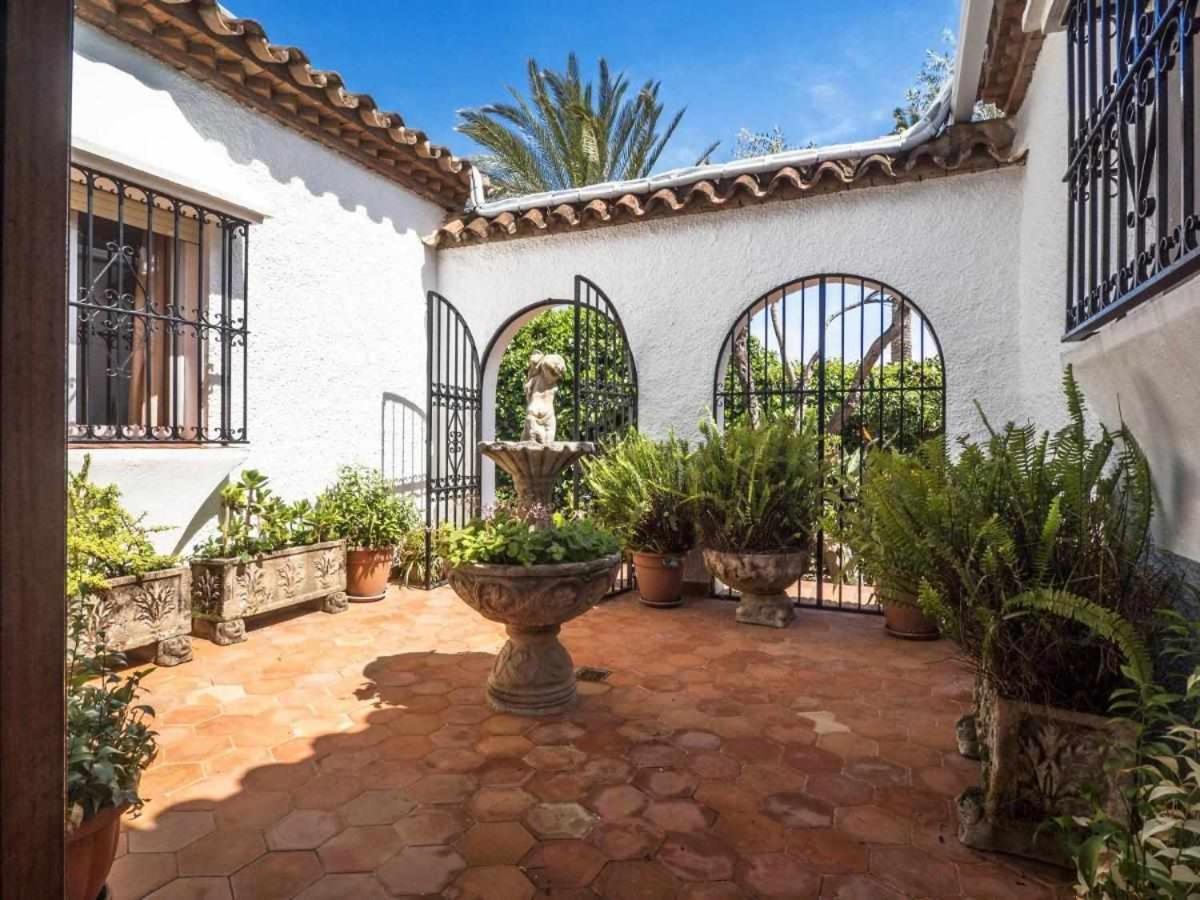 Villa Azahara Nerja Kültér fotó