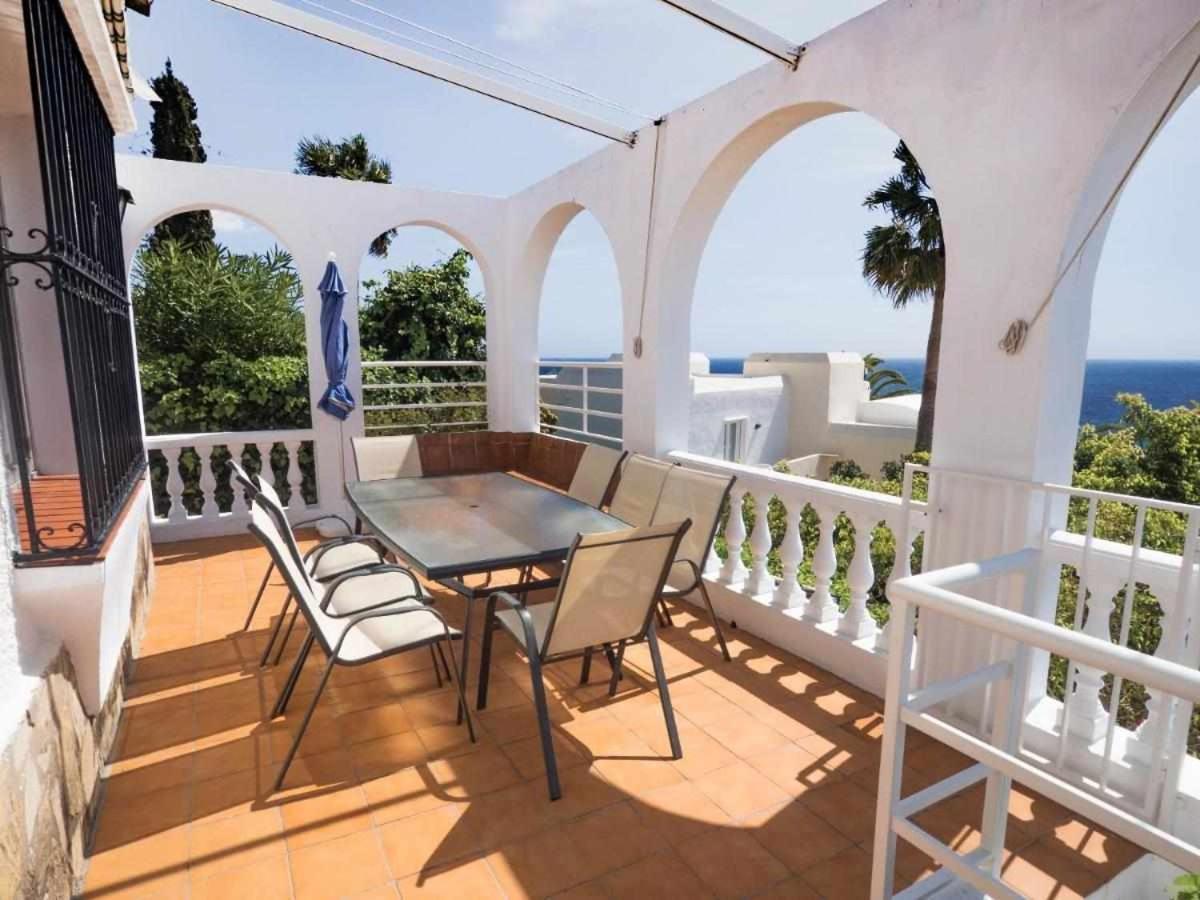Villa Azahara Nerja Kültér fotó