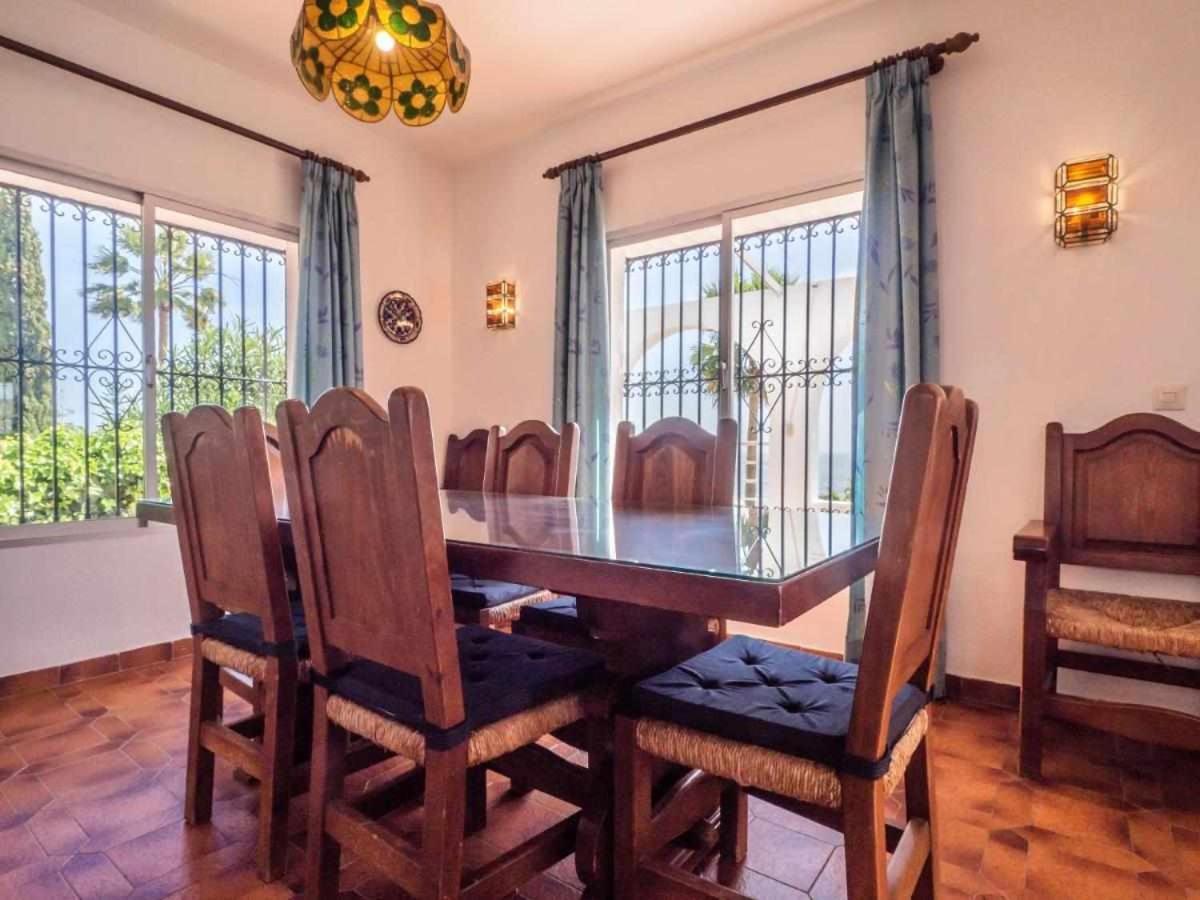 Villa Azahara Nerja Kültér fotó