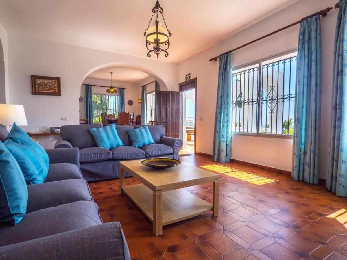 Villa Azahara Nerja Kültér fotó