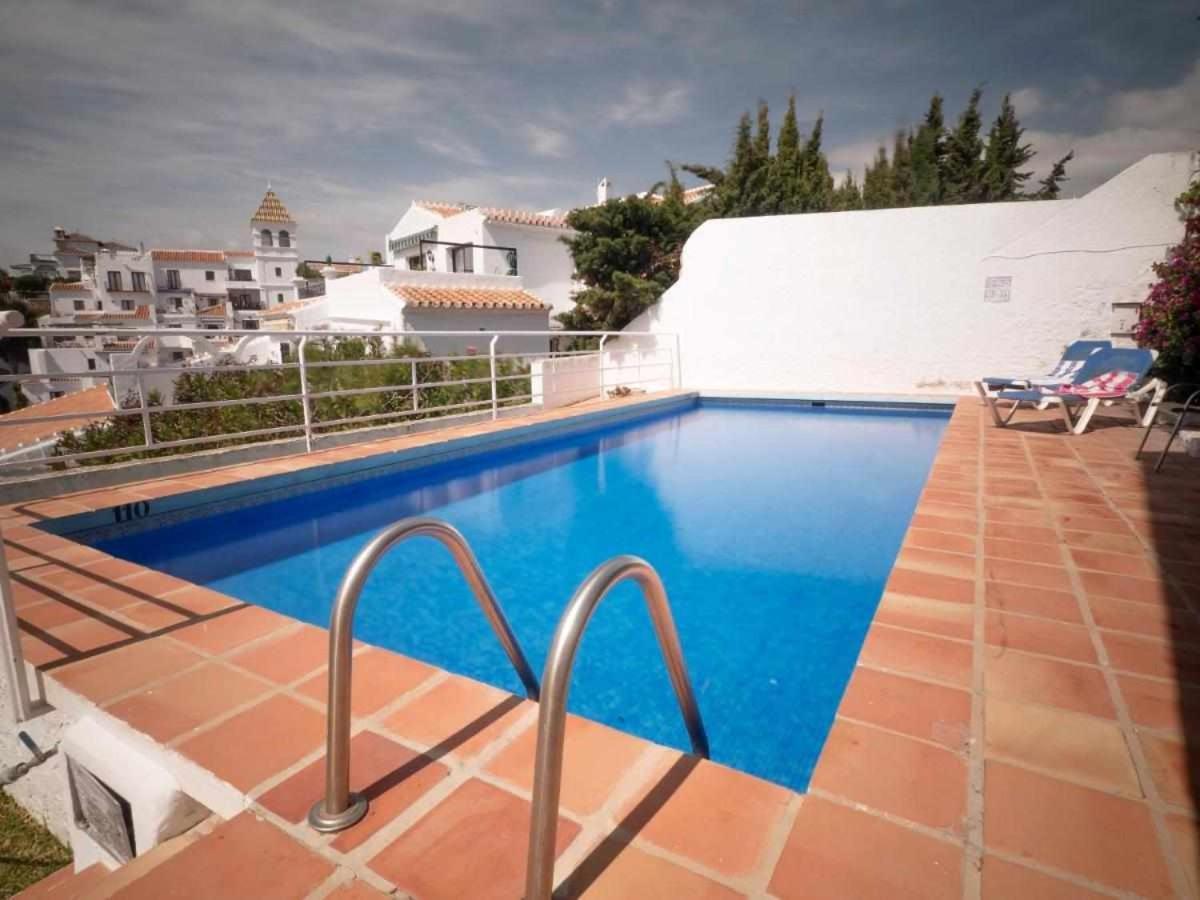 Villa Azahara Nerja Kültér fotó