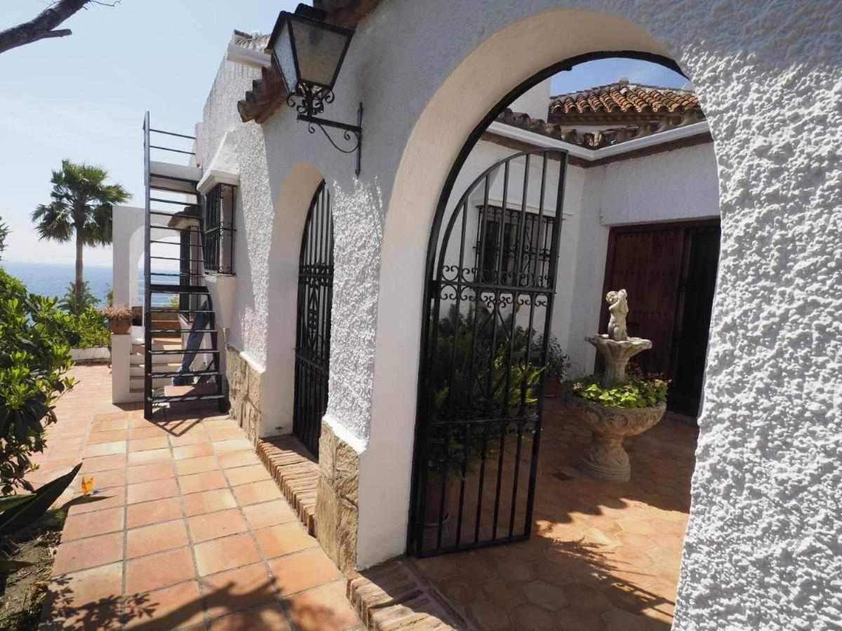 Villa Azahara Nerja Kültér fotó