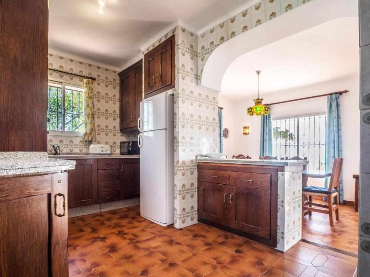 Villa Azahara Nerja Kültér fotó
