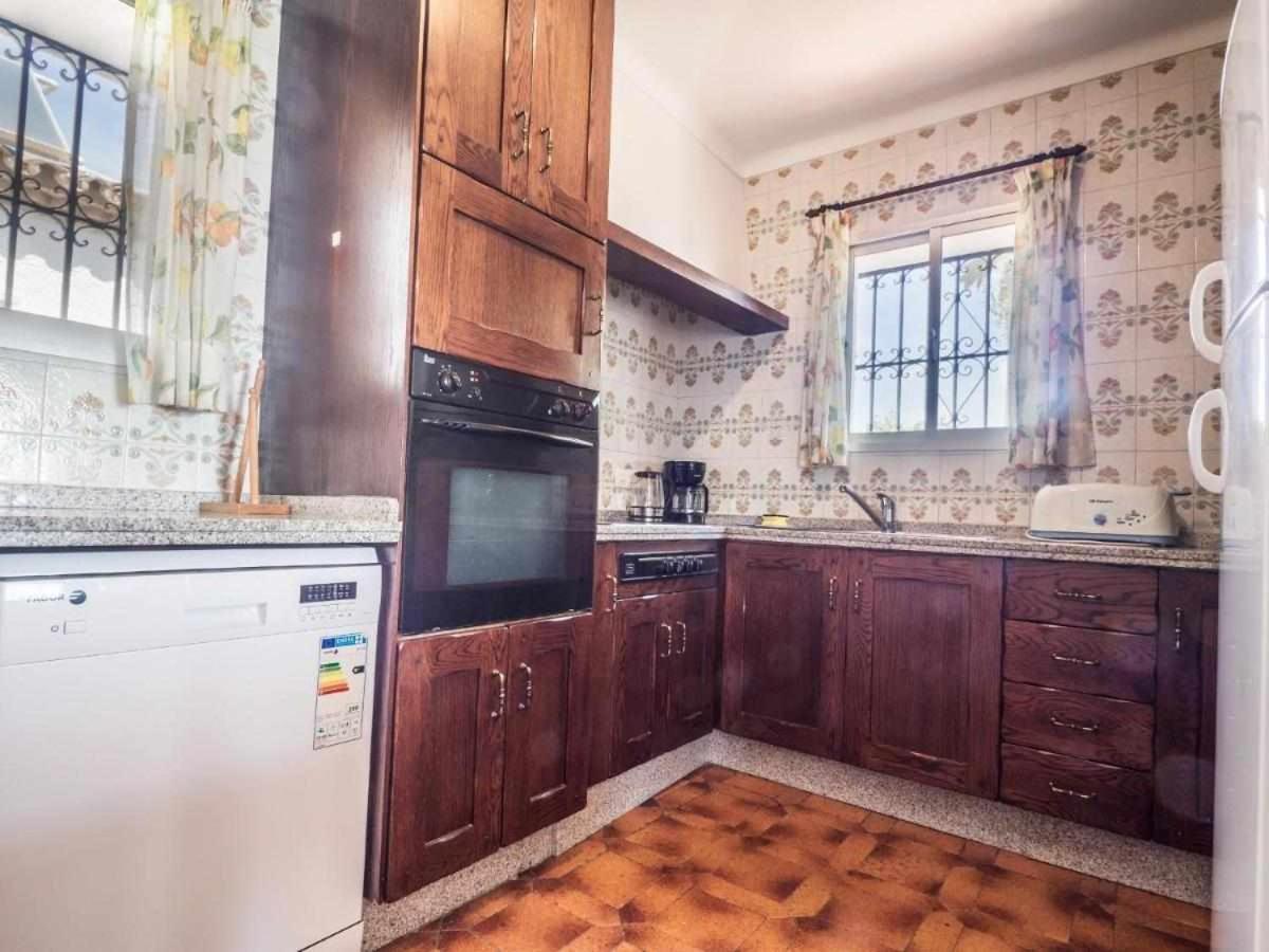 Villa Azahara Nerja Kültér fotó