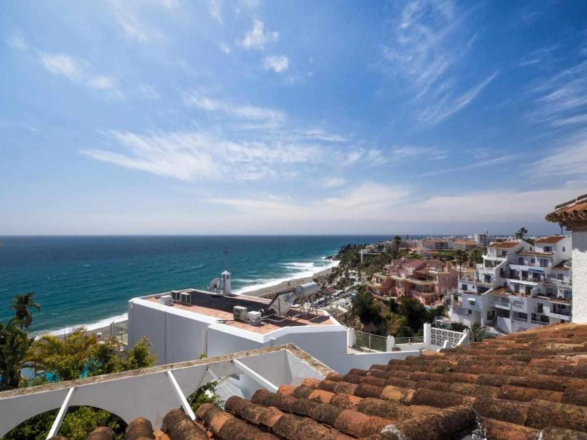 Villa Azahara Nerja Kültér fotó
