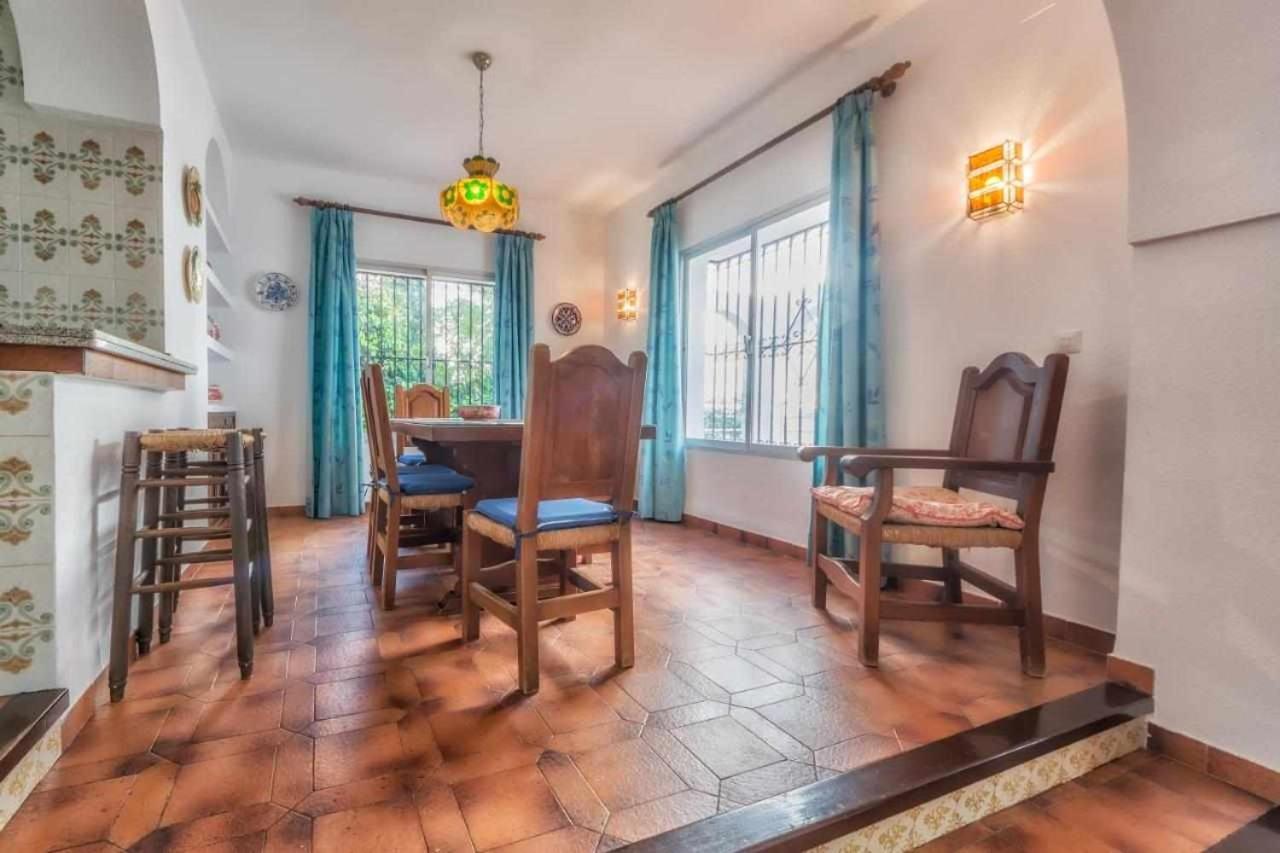 Villa Azahara Nerja Kültér fotó