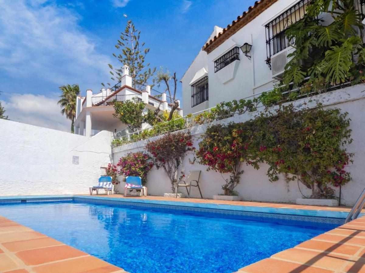 Villa Azahara Nerja Kültér fotó