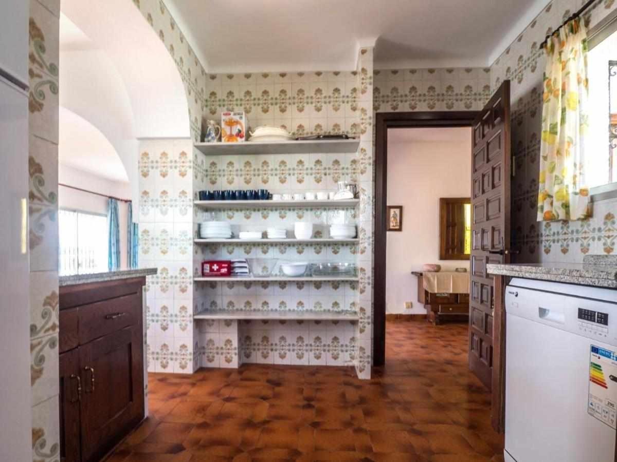Villa Azahara Nerja Kültér fotó