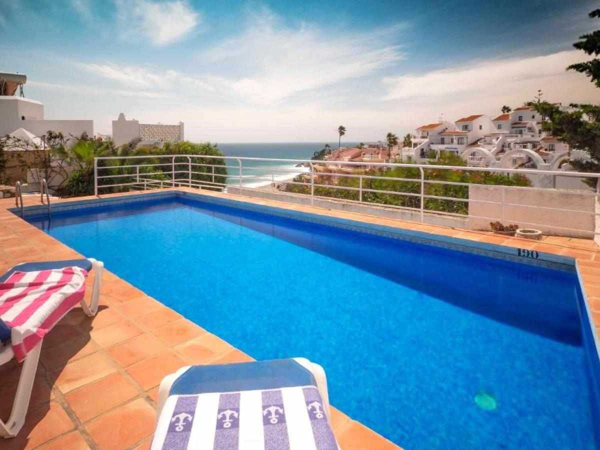 Villa Azahara Nerja Kültér fotó