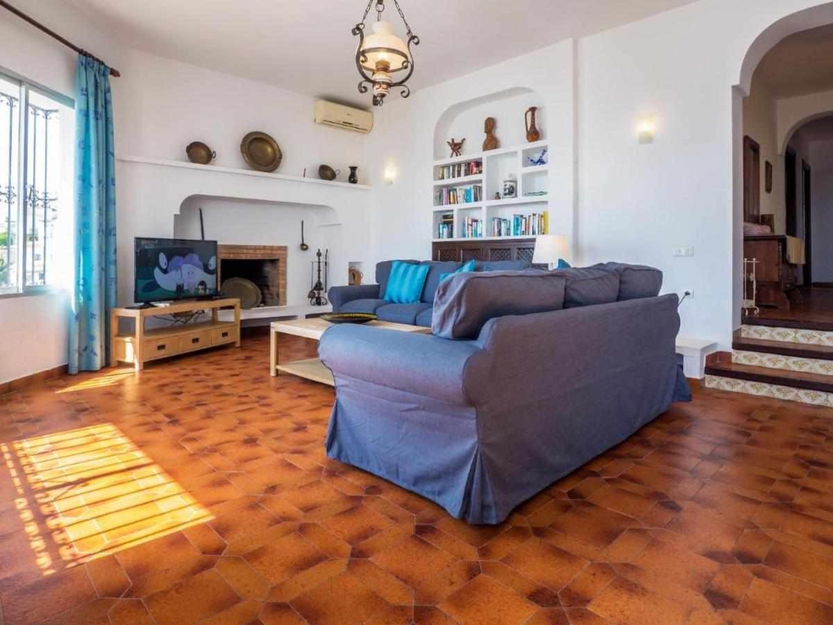 Villa Azahara Nerja Kültér fotó