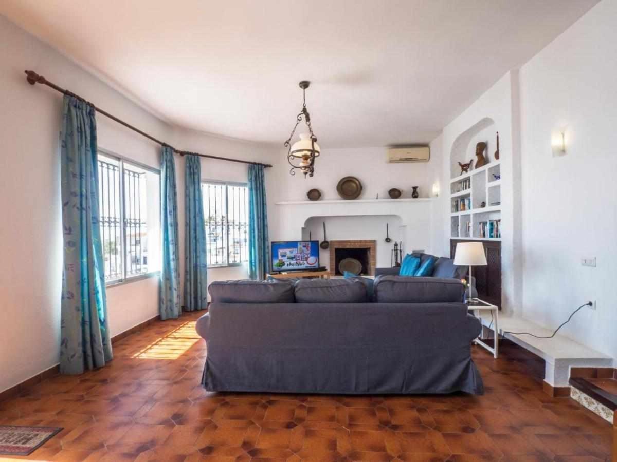 Villa Azahara Nerja Kültér fotó