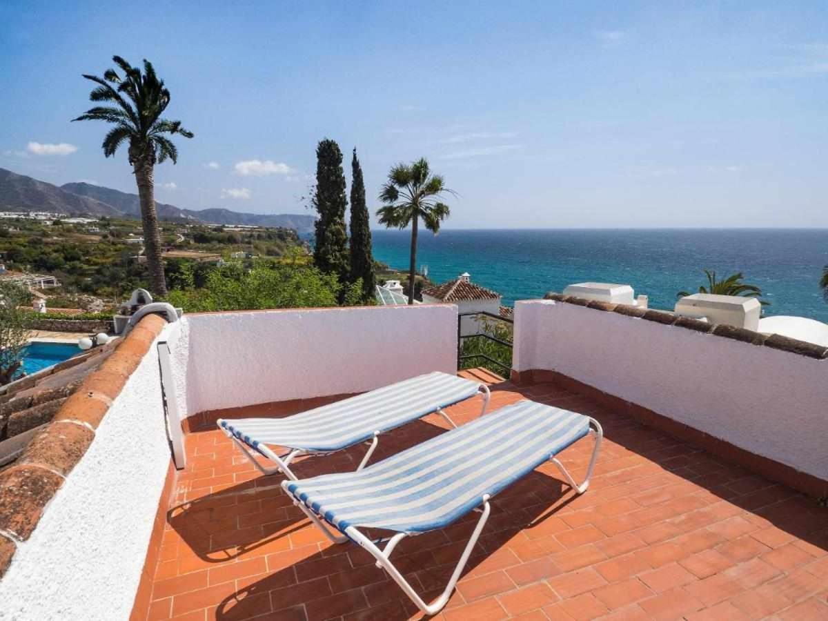 Villa Azahara Nerja Kültér fotó