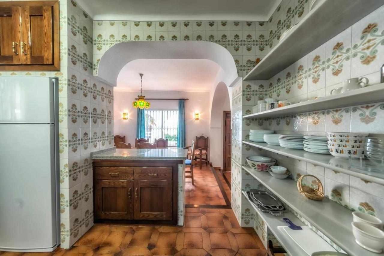 Villa Azahara Nerja Kültér fotó