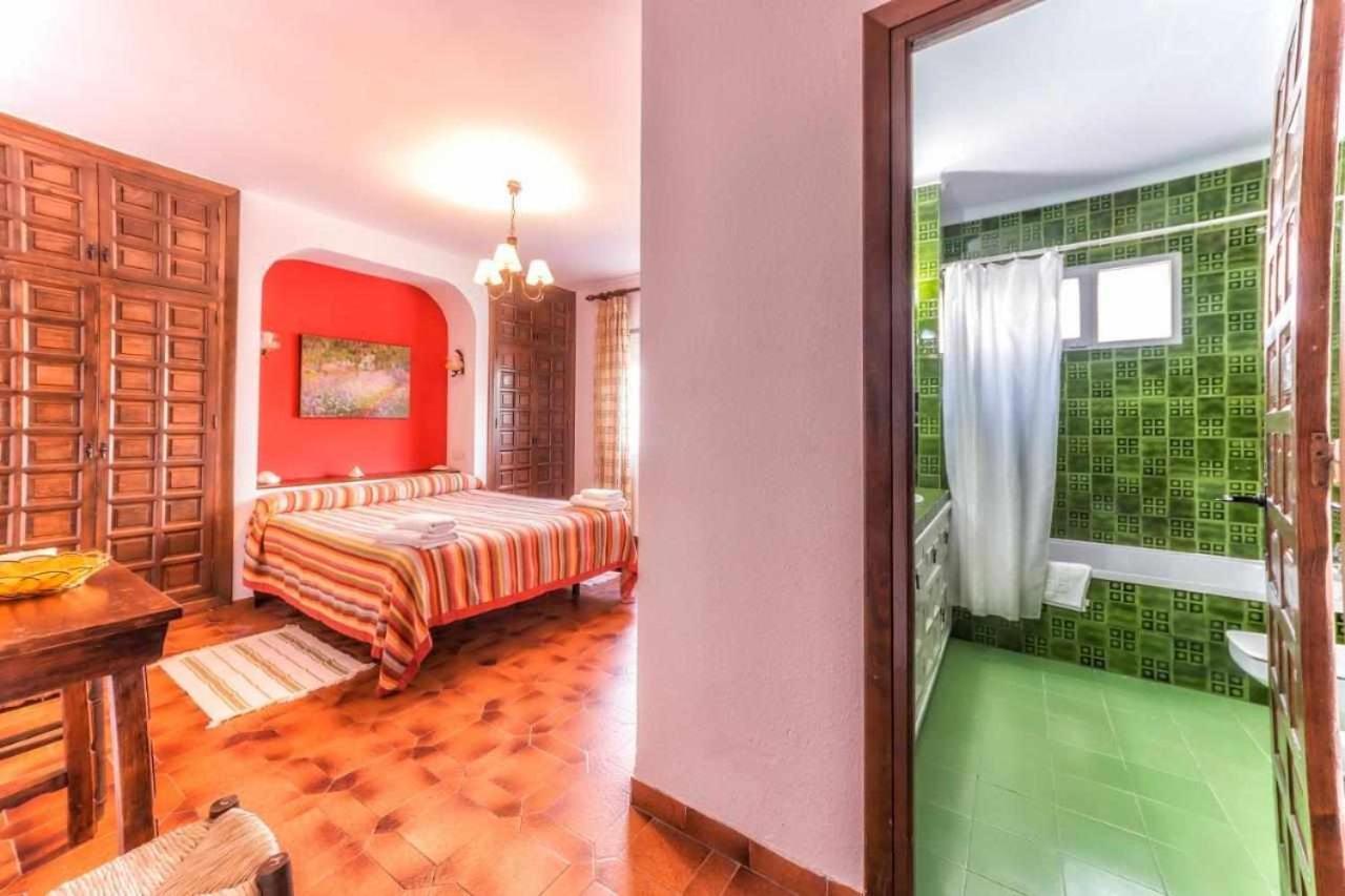 Villa Azahara Nerja Kültér fotó