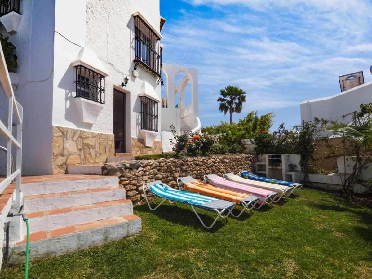 Villa Azahara Nerja Kültér fotó