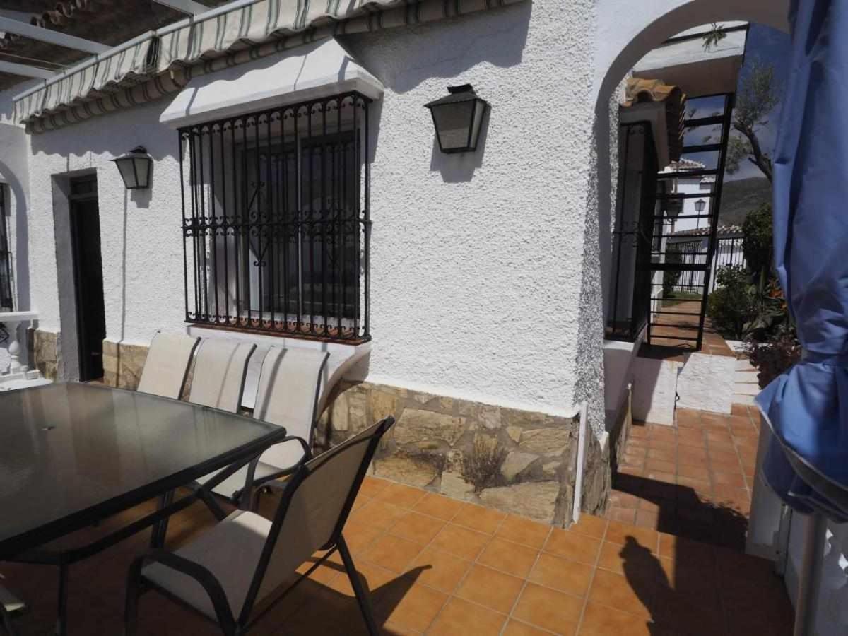 Villa Azahara Nerja Kültér fotó
