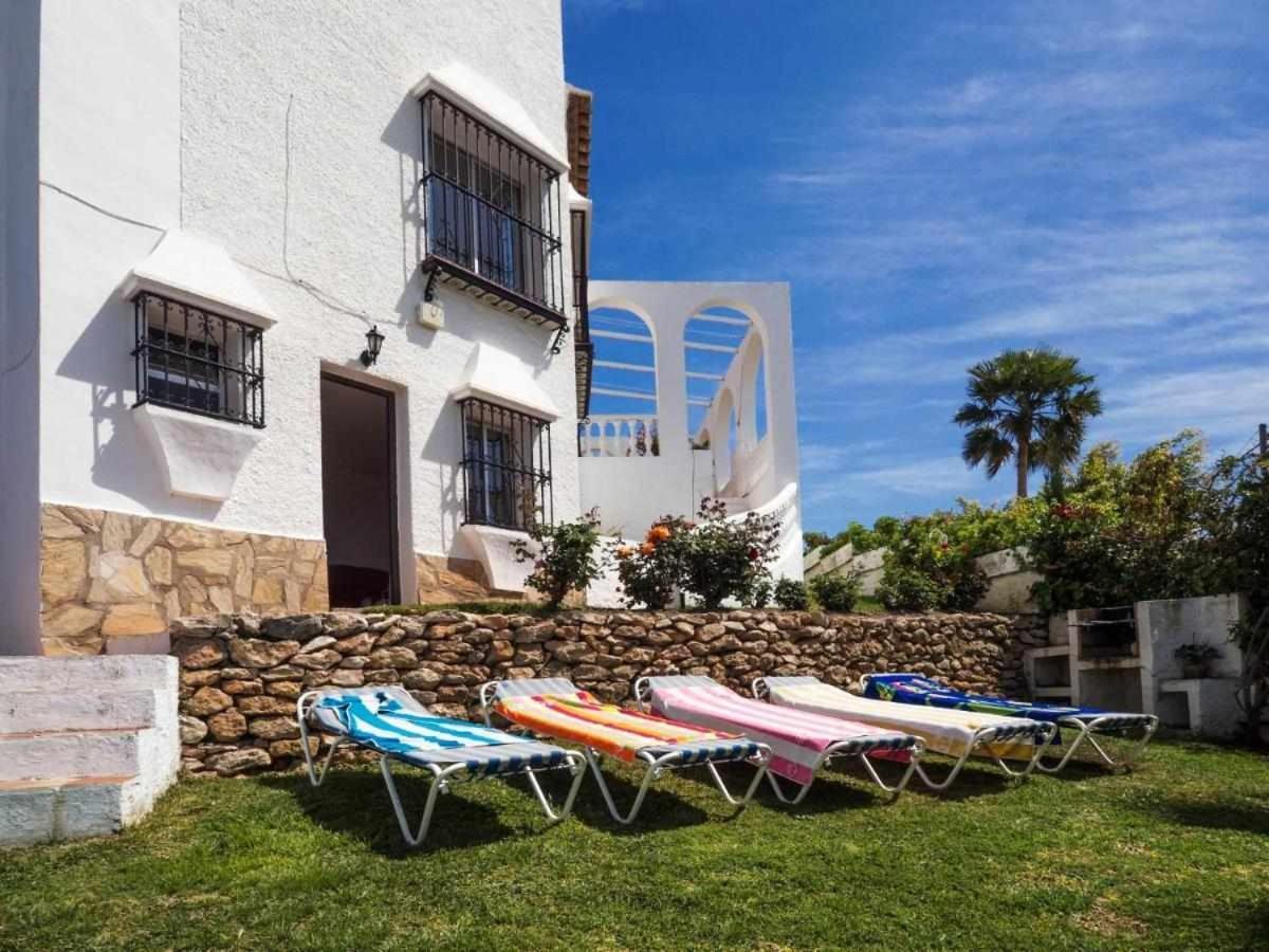 Villa Azahara Nerja Kültér fotó