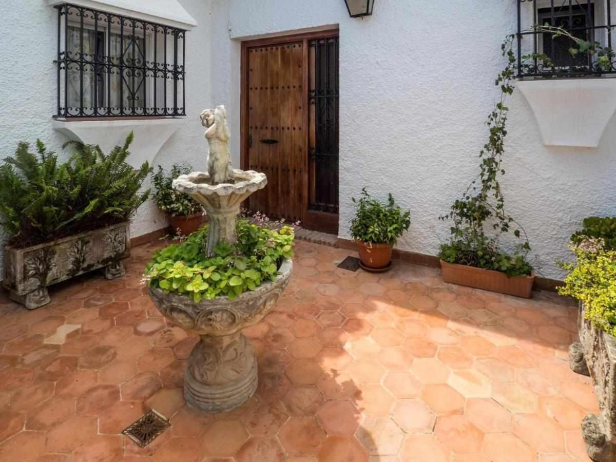 Villa Azahara Nerja Kültér fotó