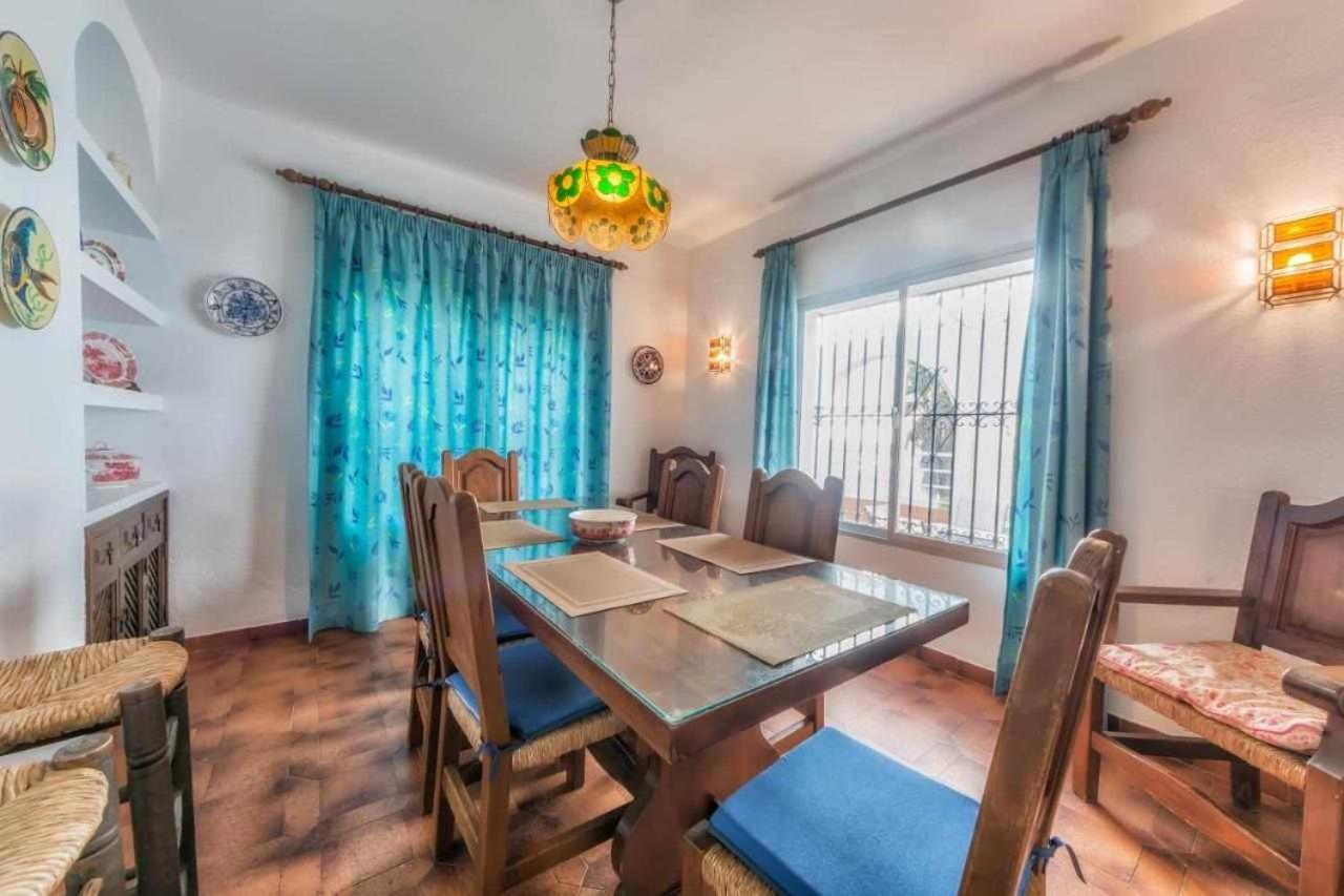 Villa Azahara Nerja Kültér fotó