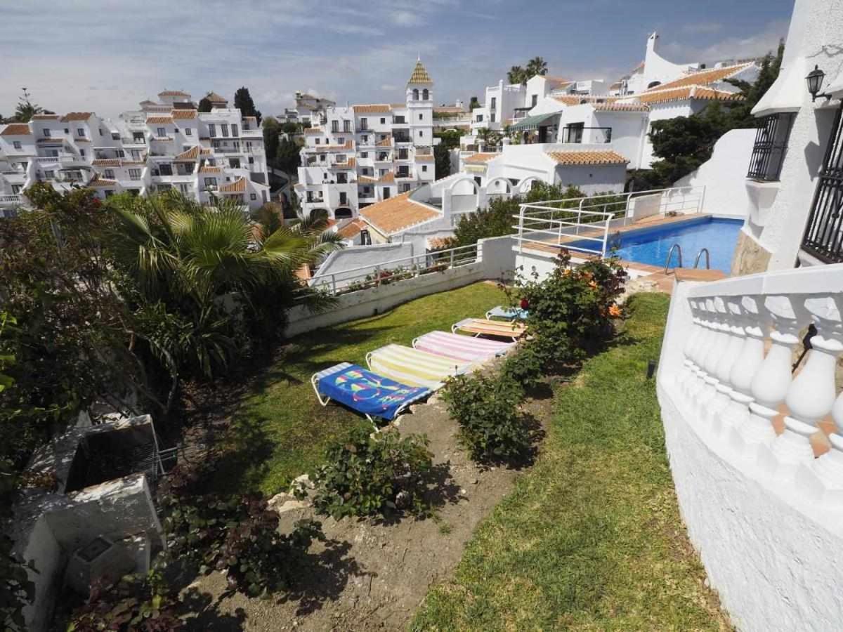 Villa Azahara Nerja Kültér fotó