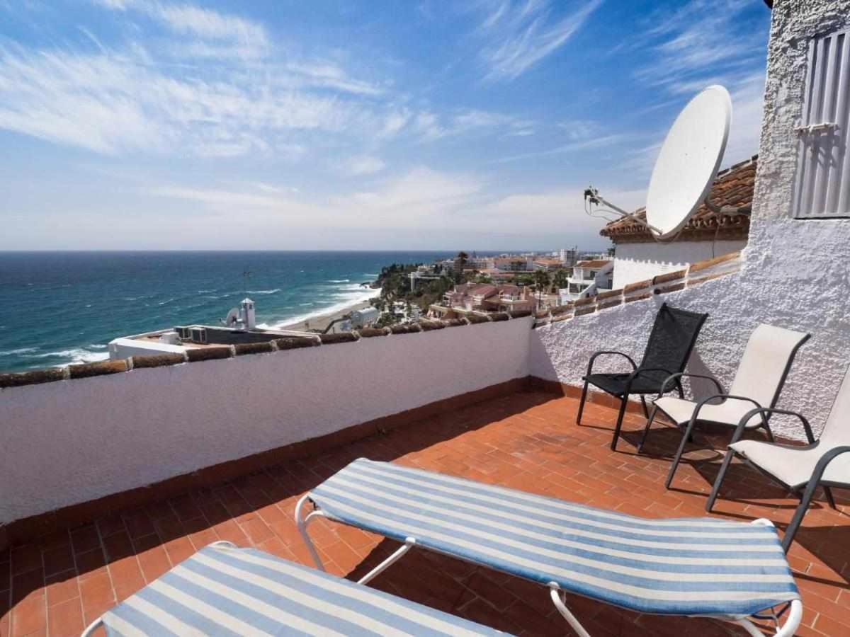 Villa Azahara Nerja Kültér fotó