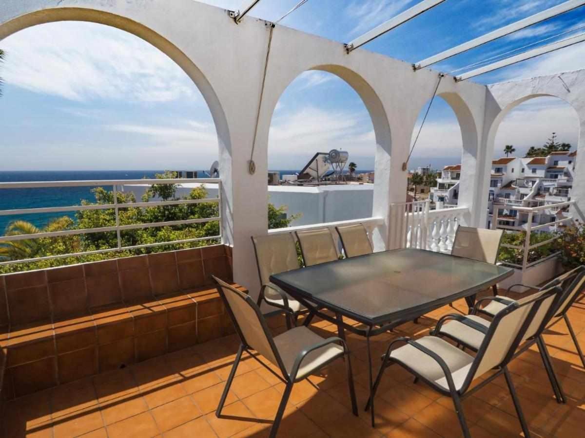 Villa Azahara Nerja Kültér fotó