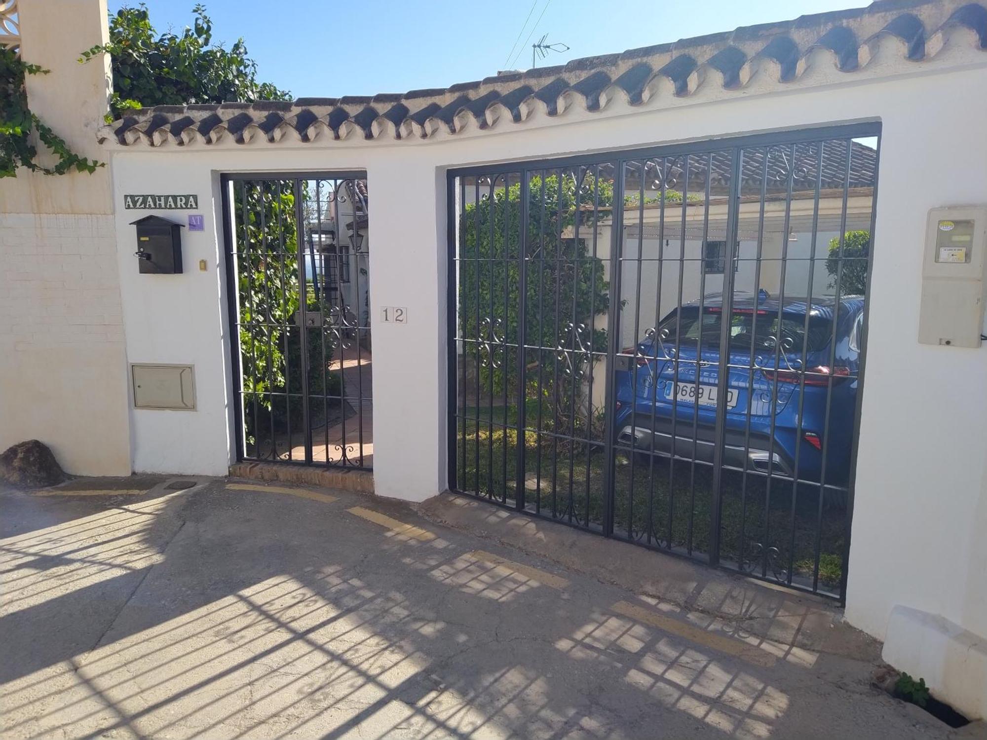 Villa Azahara Nerja Kültér fotó